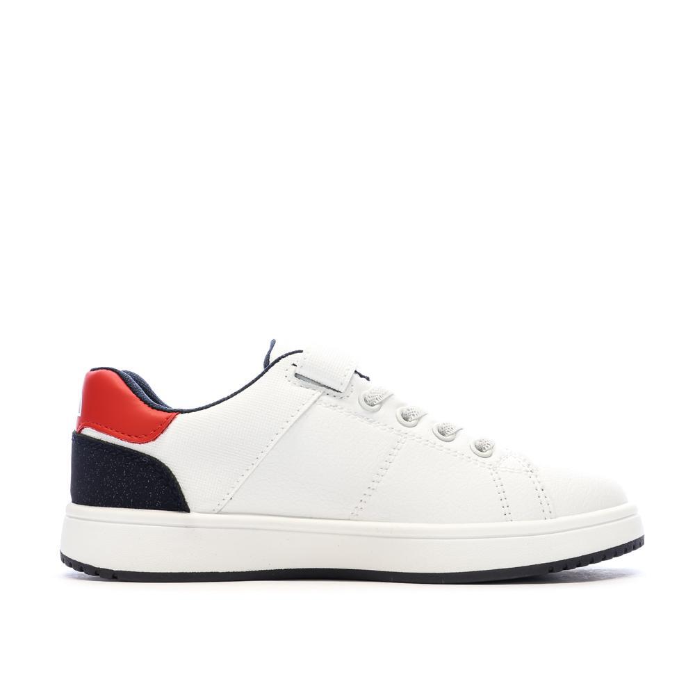 Baskets Blanc/Marine Garçon Ellesse Santo 2/7