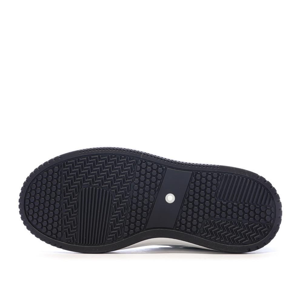 Baskets Blanc/Marine Garçon Ellesse Santo 5/7