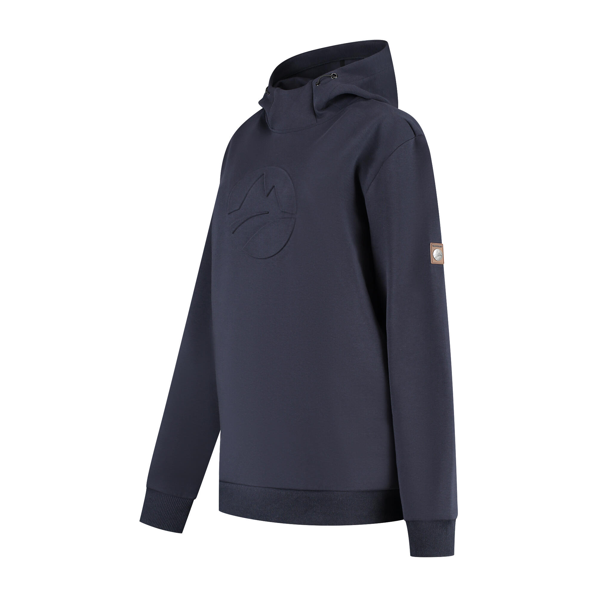 Lona Femmes - Sweat à capuche - Bleu marine 3/5