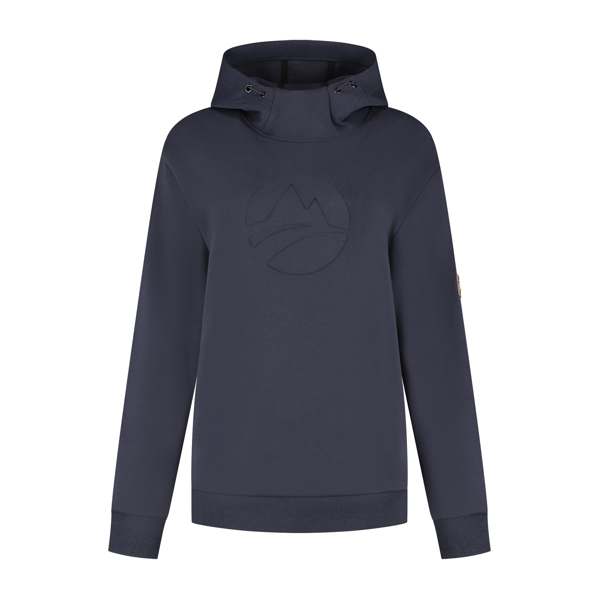Lona Femmes - Sweat à capuche - Bleu marine 2/5