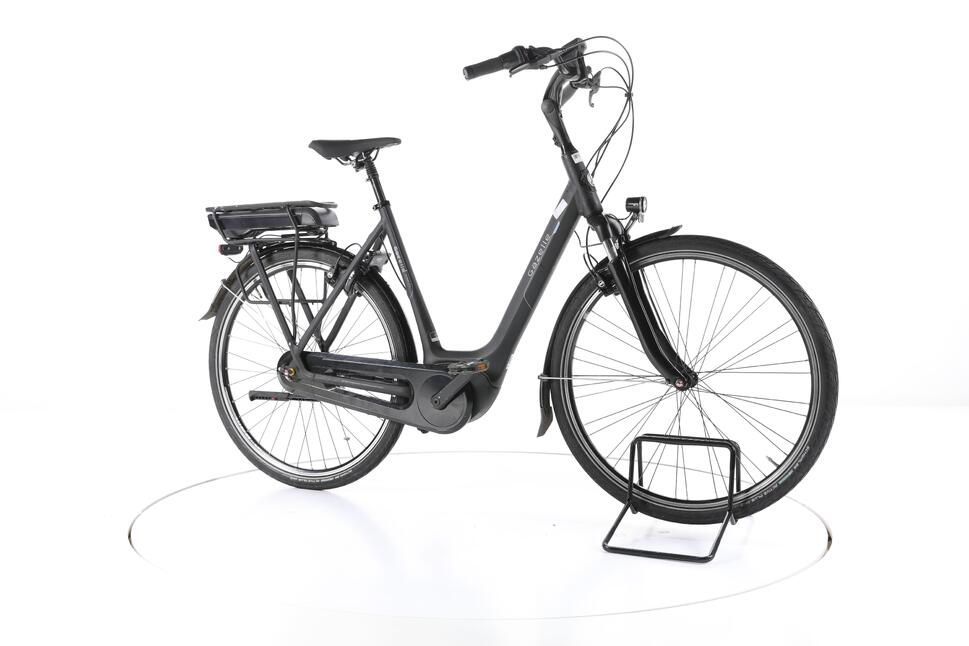 Second Life - Gazelle Arroyo C7+ HMB City E-Bike Niska rama - Jak nowy