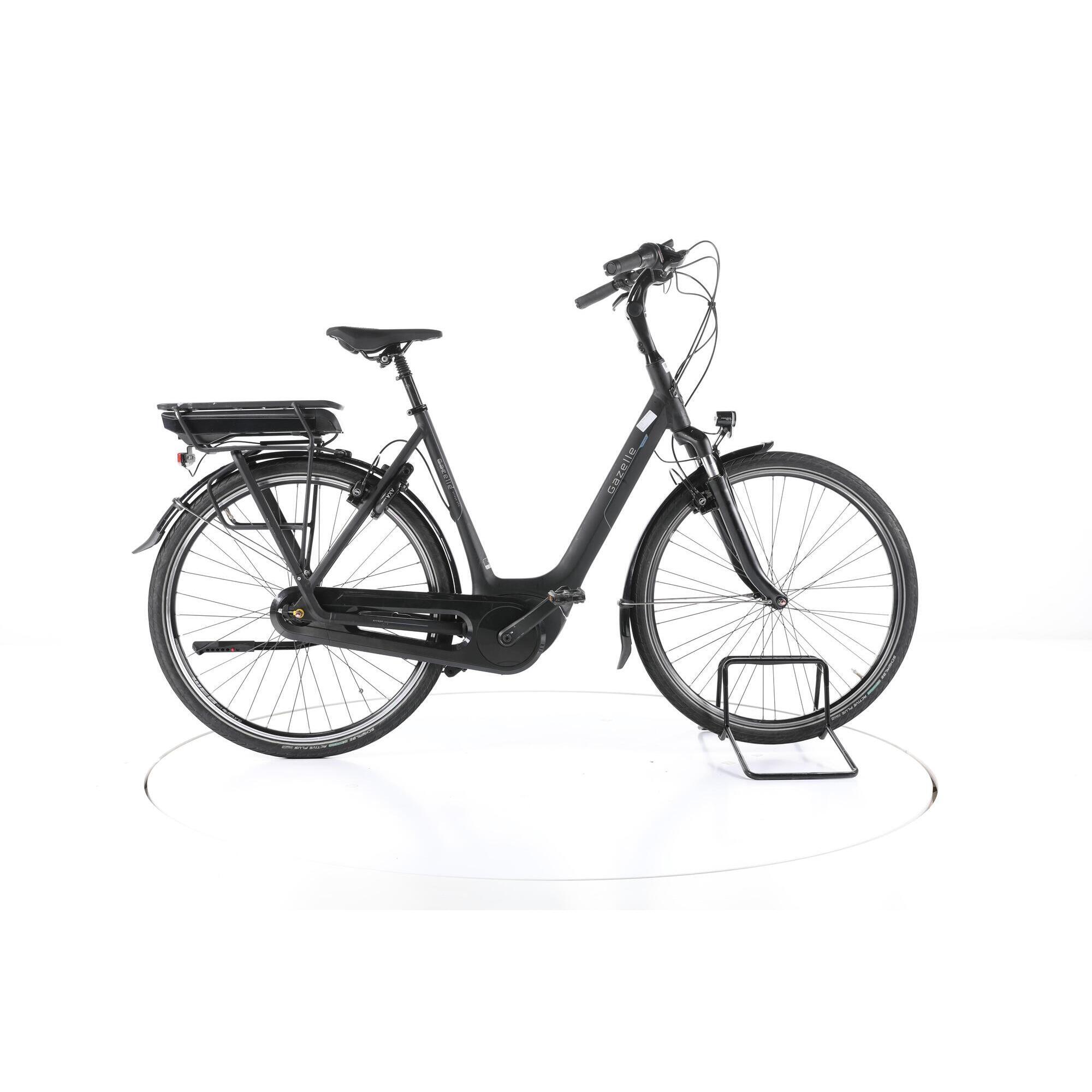 Second Life - Gazelle Arroyo C7+ HMB City E-Bike Niska rama - Jak nowy