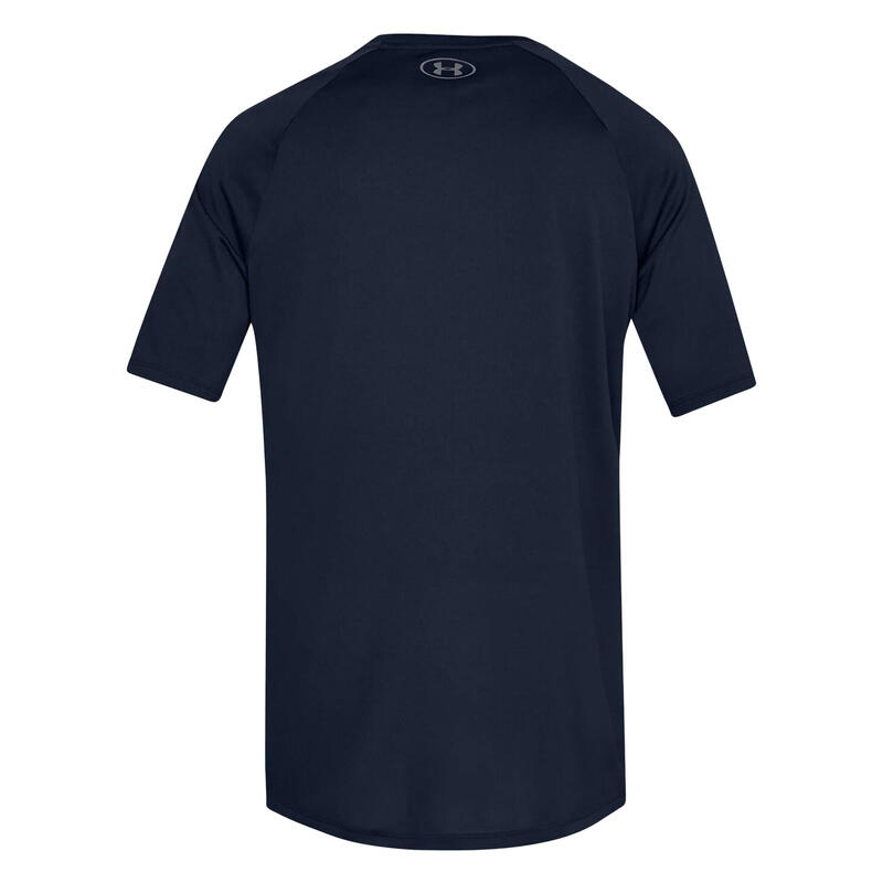Tricou Drumeții În Natură Under Armour Tech 2.0 Bărbați