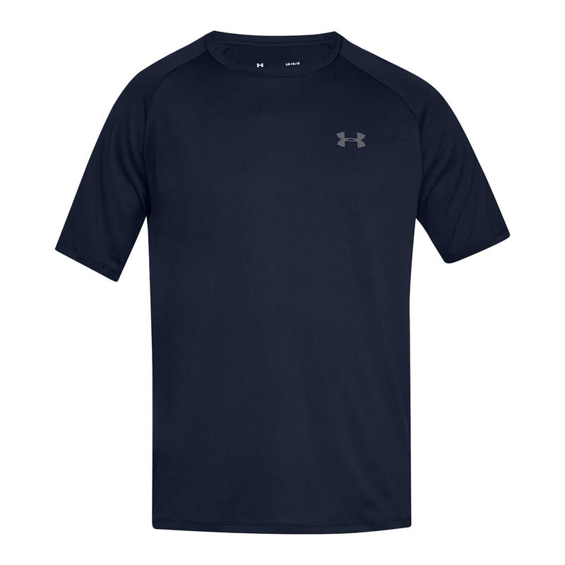 Tricou Drumeții În Natură Under Armour Tech 2.0 Bărbați