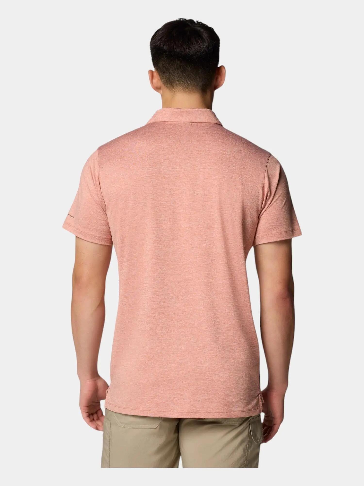 Polo hommes Tech Trail Utility 3/6