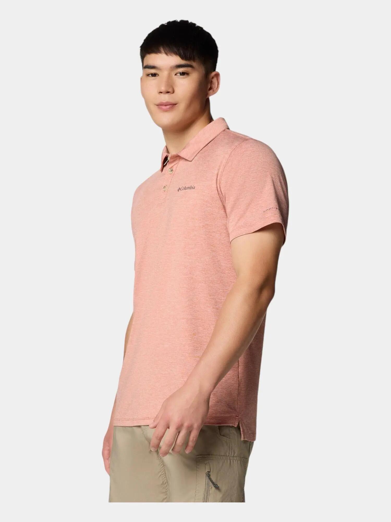 Polo hommes Tech Trail Utility 2/6
