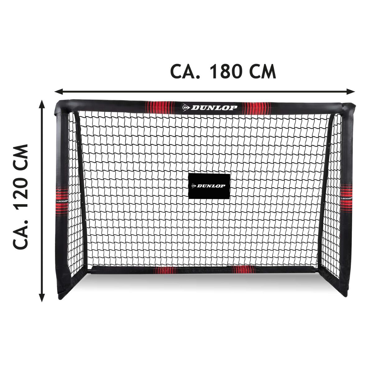 But de Football 180 x 120 x 60 cm 4/4