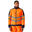 Jacheta Soft Shell Drumeții În Natură Regatta Professional 3 Straturi HI-VIS