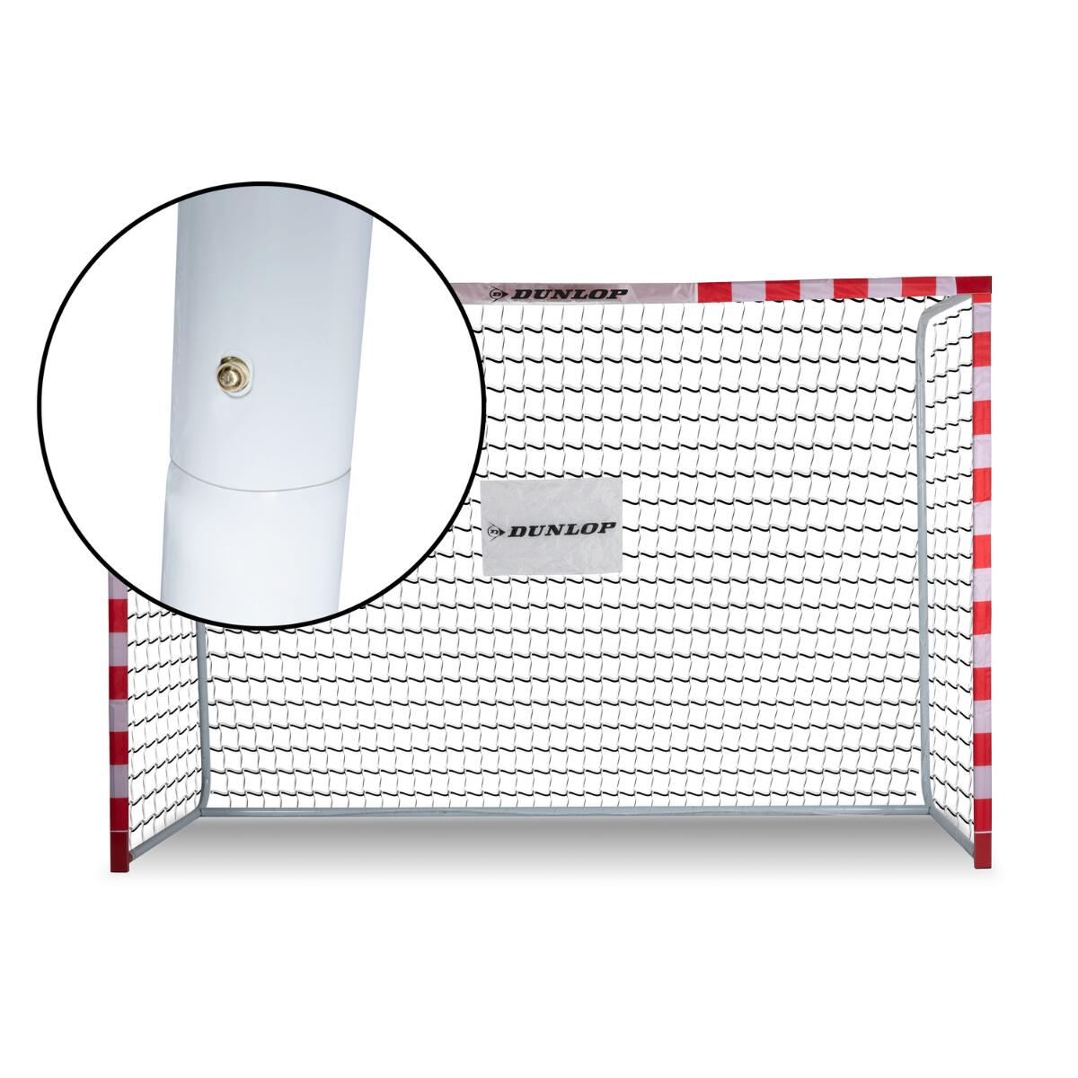 Voetbaldoel Goal 300 x 200 x 110 cm 3/5