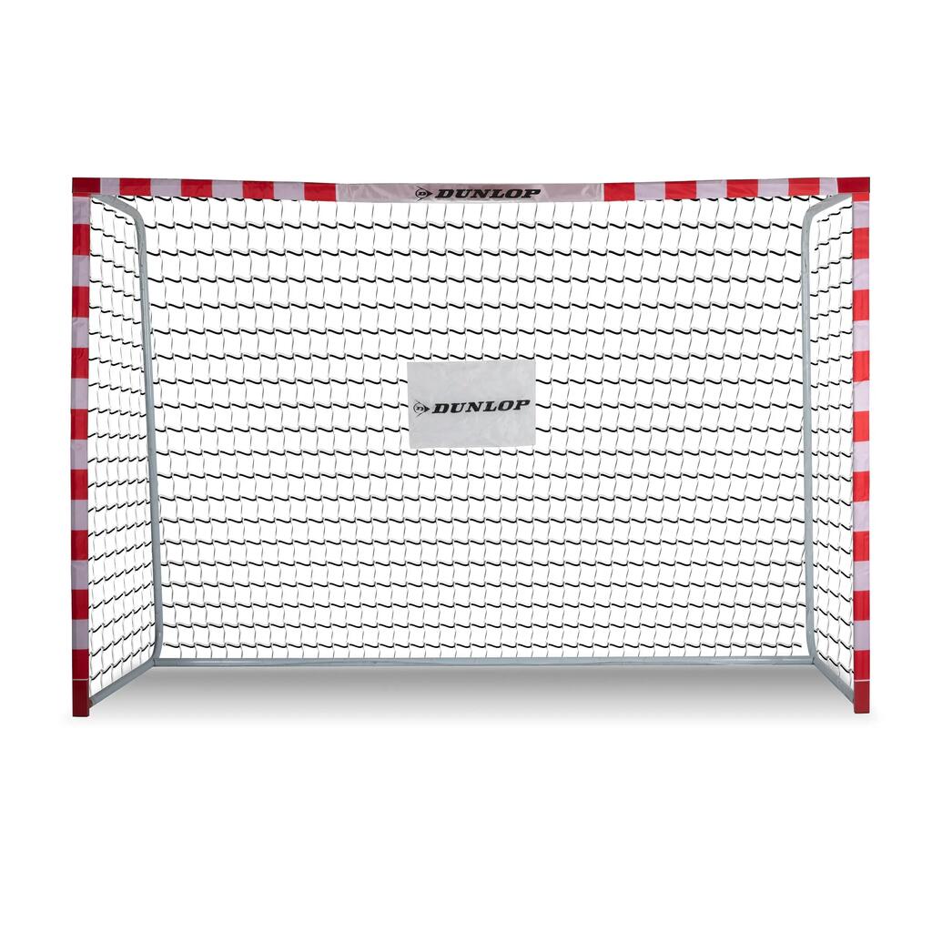 Dunlop football goal