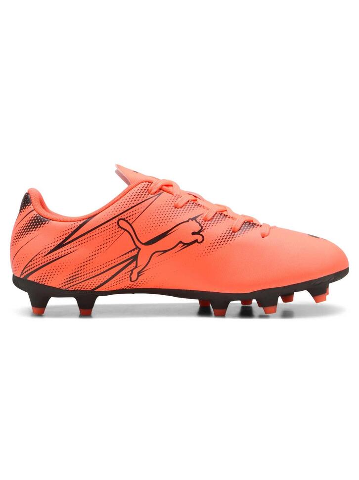 Buty sportowe Puma ATTACANTO FG/AG Jr red (107480-14)