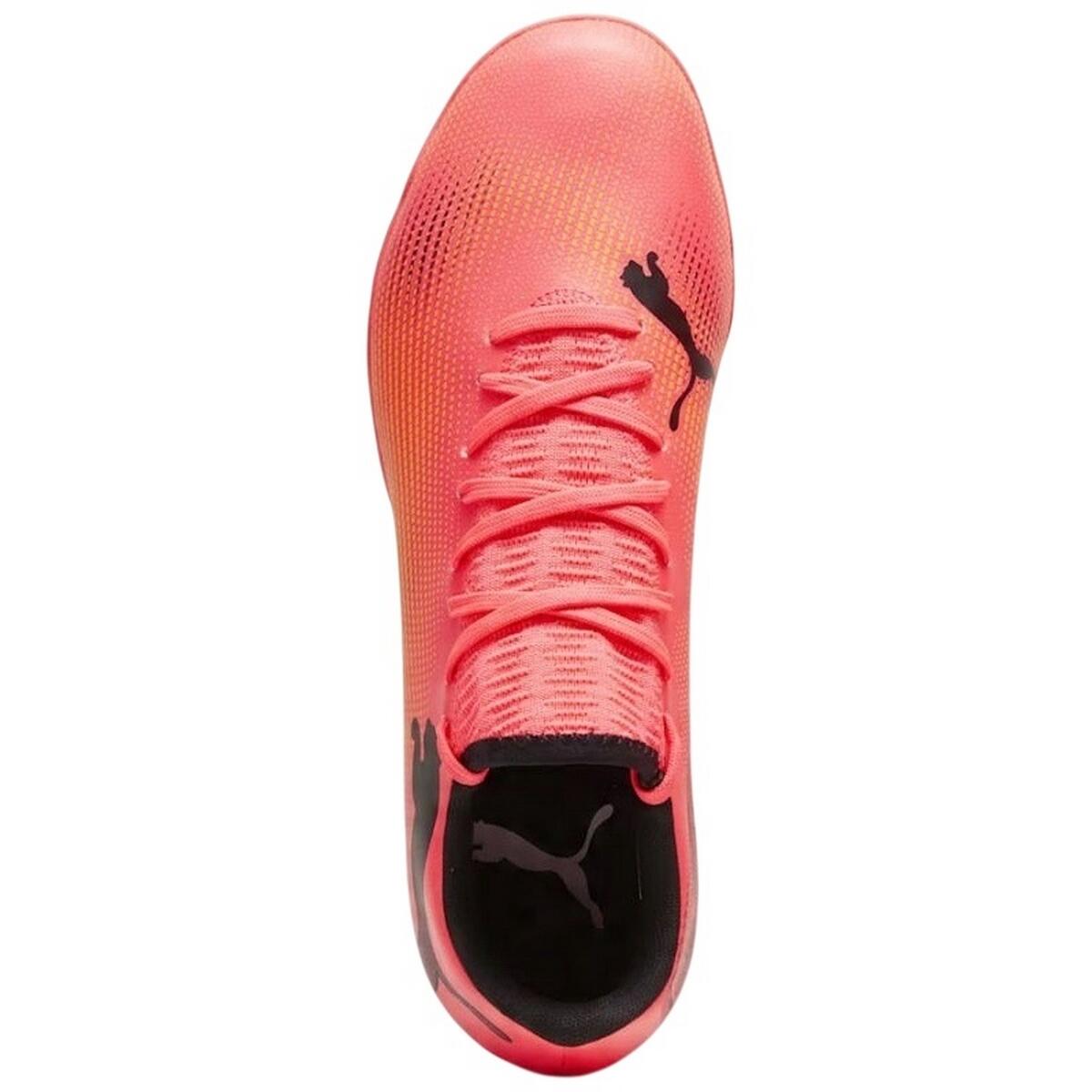 Chaussures De Foot Pour Terrain Artificiel FUTURE PLAY Homme (Rose) 3/5