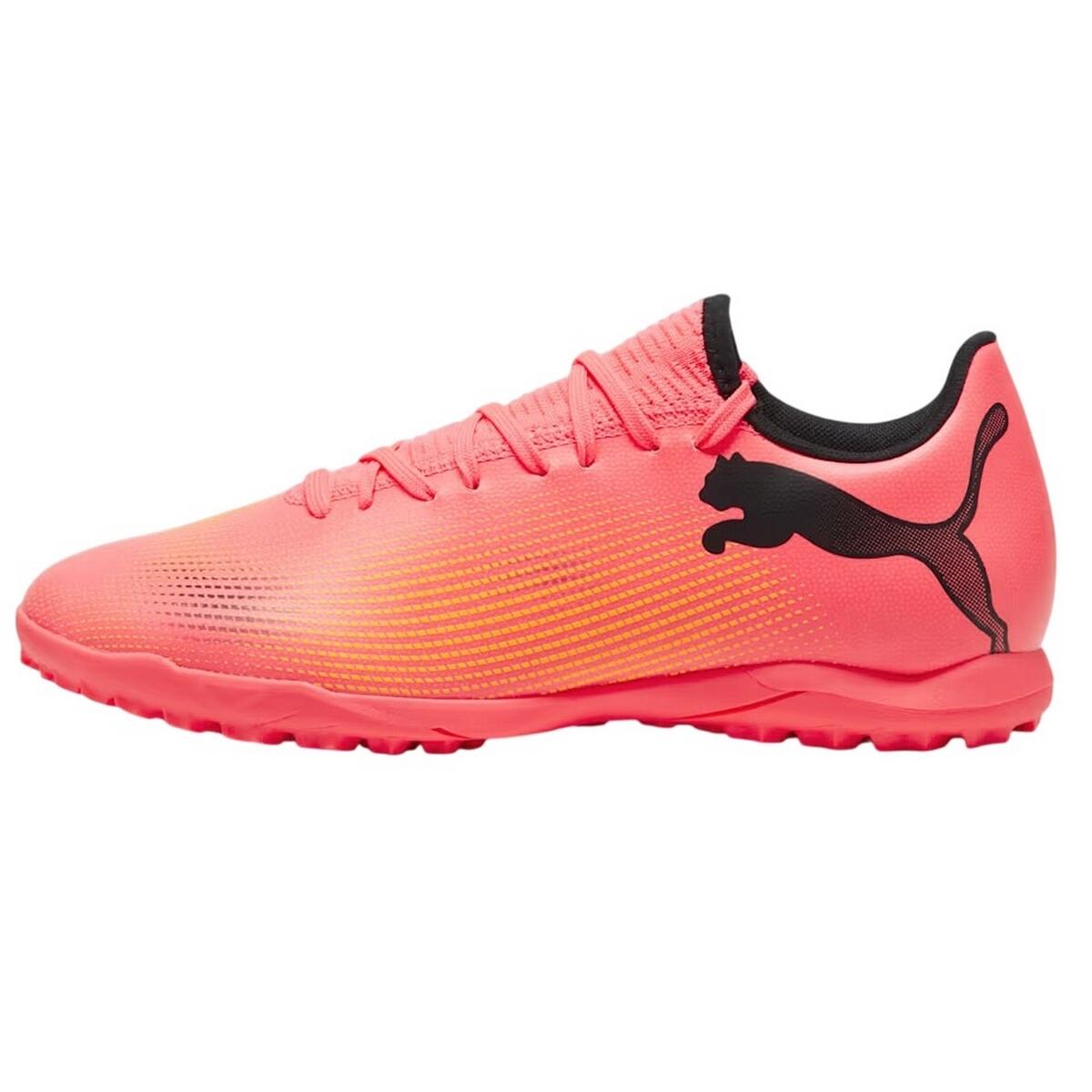 Chaussures De Foot Pour Terrain Artificiel FUTURE PLAY Homme (Rose) 2/5
