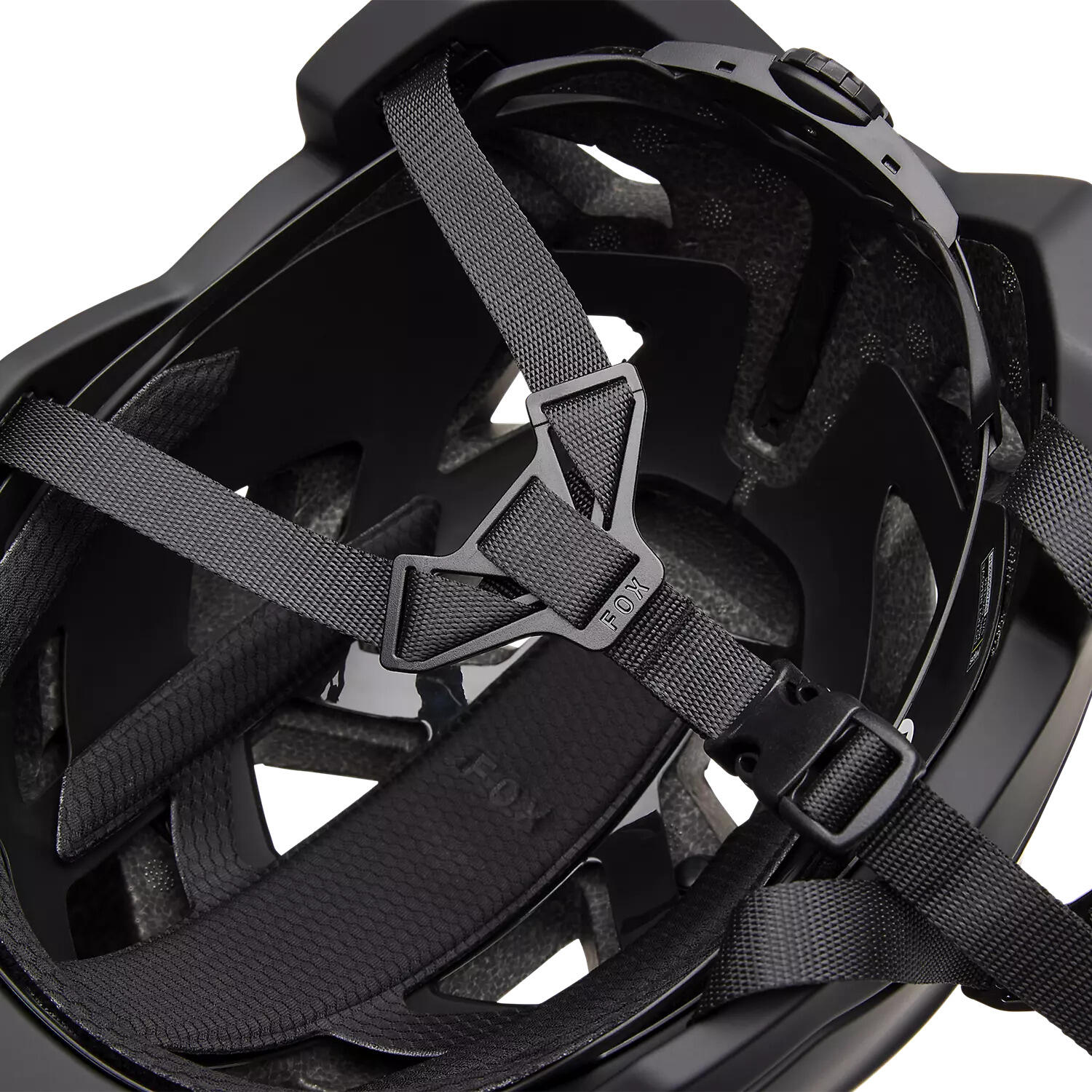 Casque VTT Fox Racing Speedframe Solid 7/7