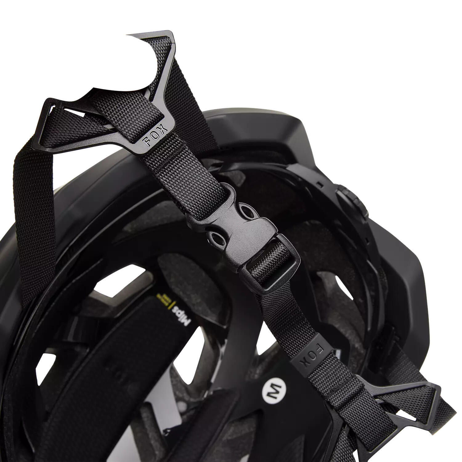 Casque VTT Fox Racing Speedframe Solid 6/7