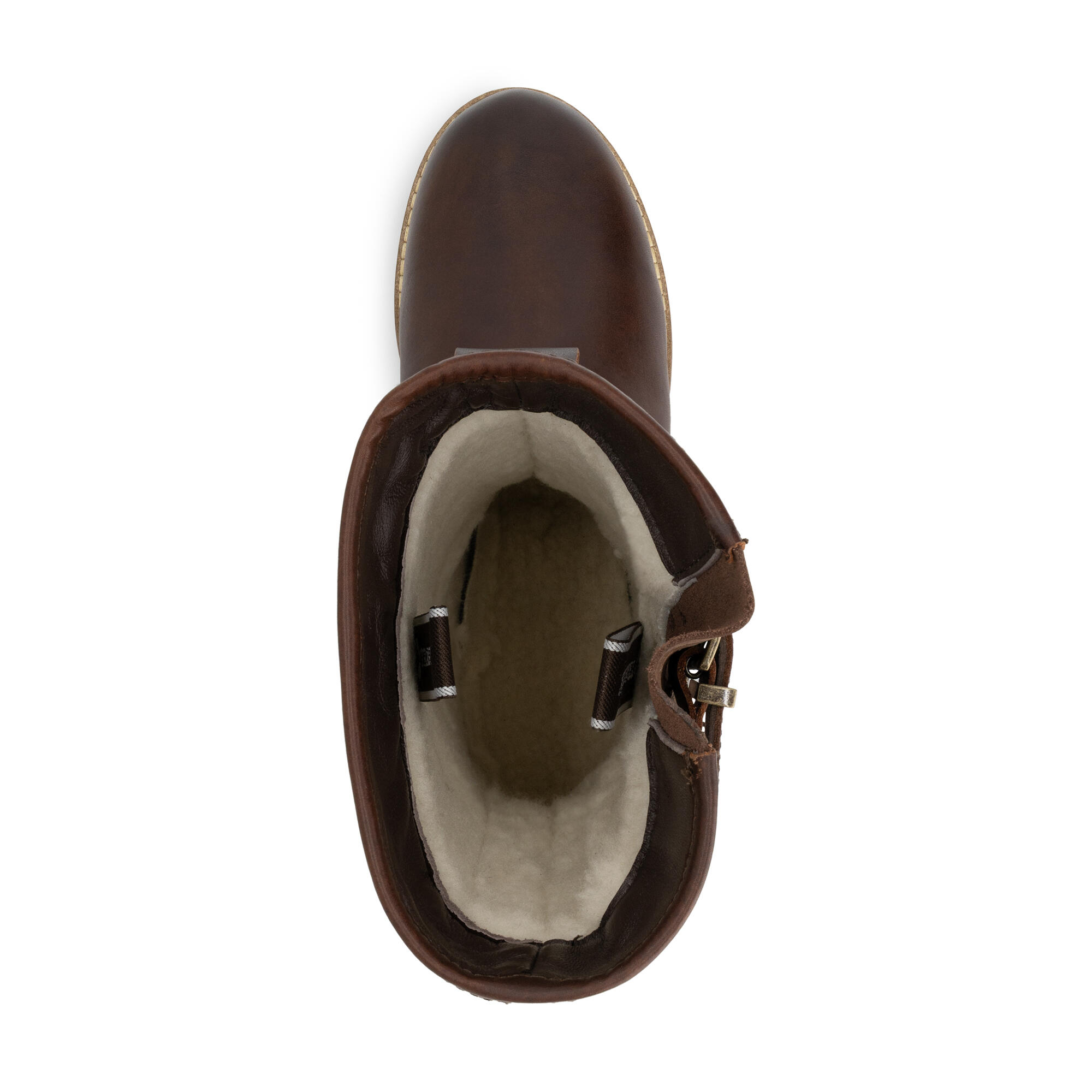 Vadso Damen - Outdoor-Stiefel - Wasserdicht - Dunkelbraun 5/7