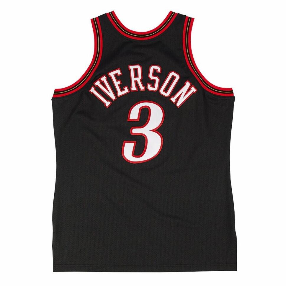Koszulka NBA Philadelphia 76ers Allen Iverson