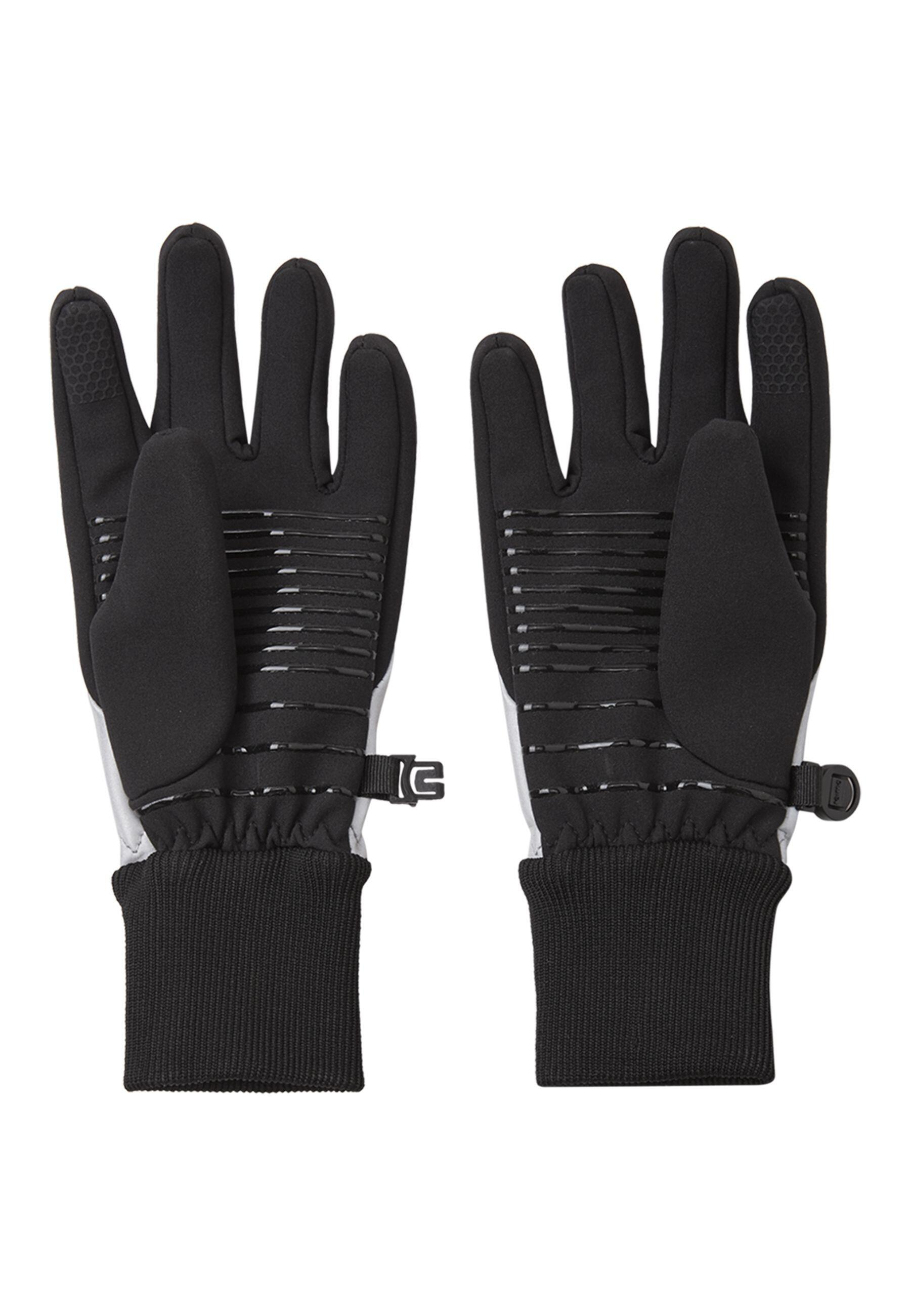 Gants softshell Heippa - Tissu extérieur certifié bluesign® 2/4