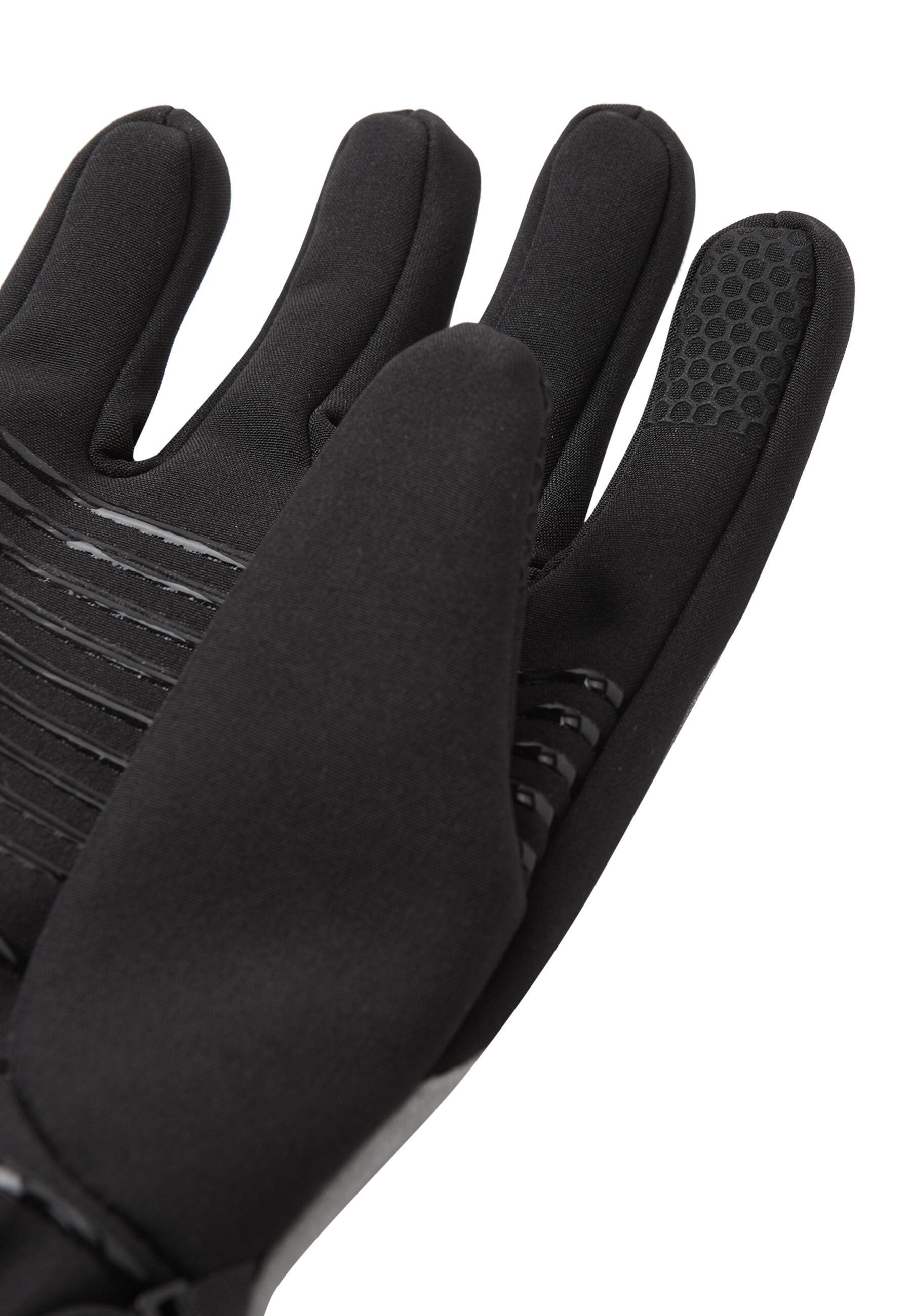 Gants softshell Heippa - Tissu extérieur certifié bluesign® 4/4