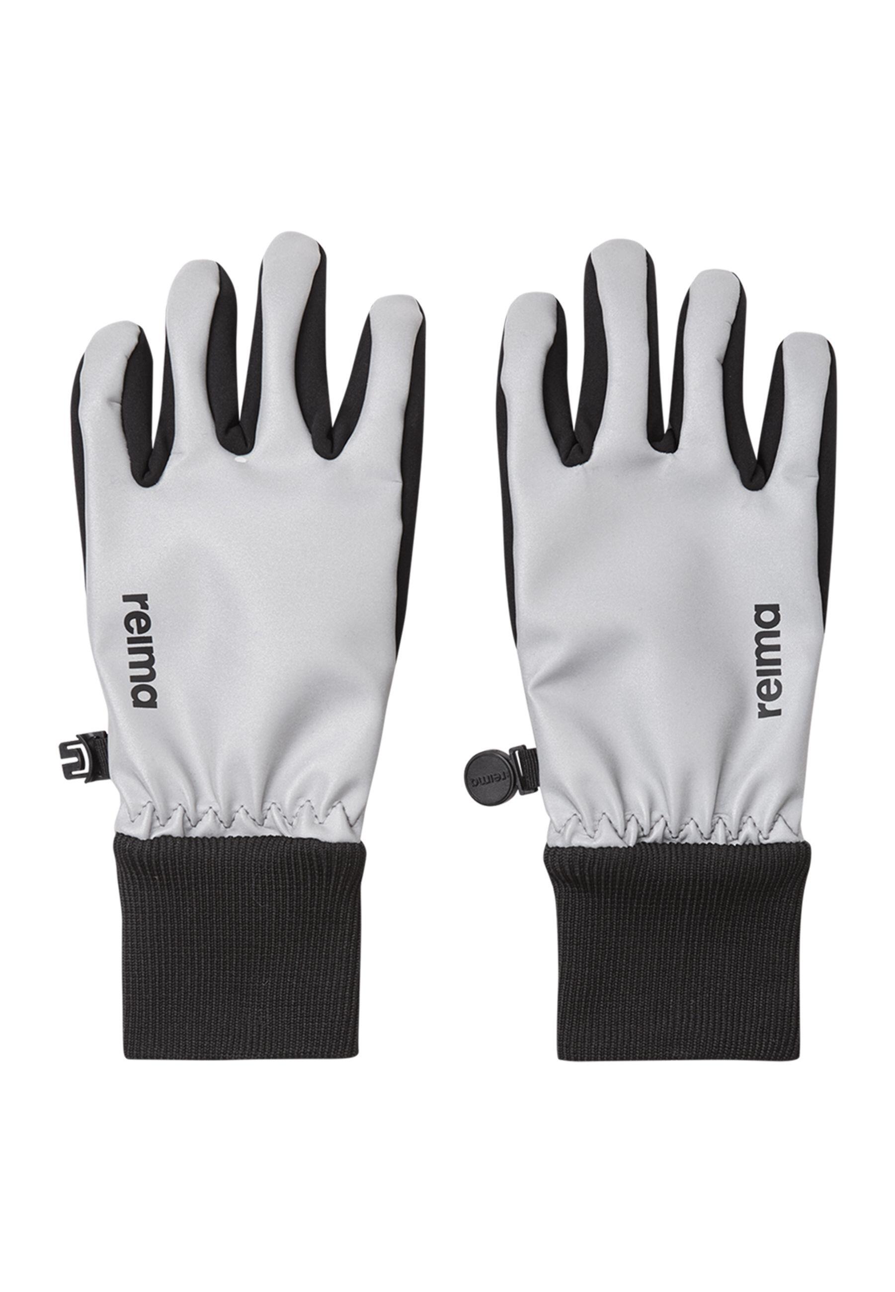REIMA Softshell  Handschuhe Heippa - bluesign® zertifiziertes Obermaterial