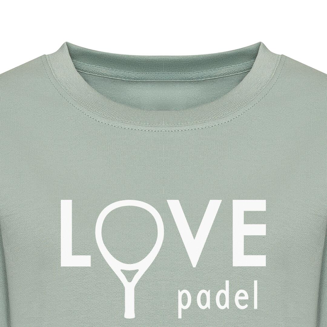 Dames padeltrui - Love padel 3/3