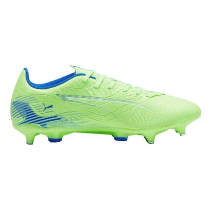 Botas de fútbol para terreno blando Ultra 5 Play para Hombre Verde