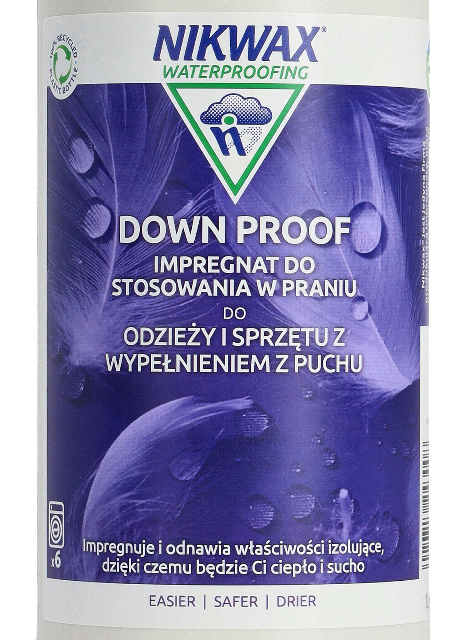 NIKWAX Imprägnierungsmittel 1000ML - Nikwax Down Proof