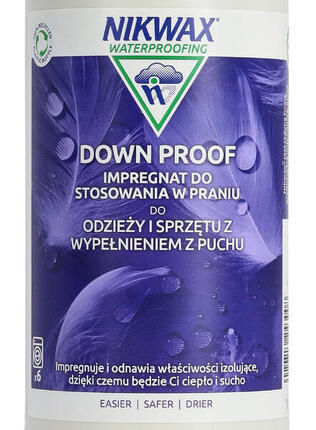 Imprägnierungsmittel 1000ML - Nikwax Down Proof