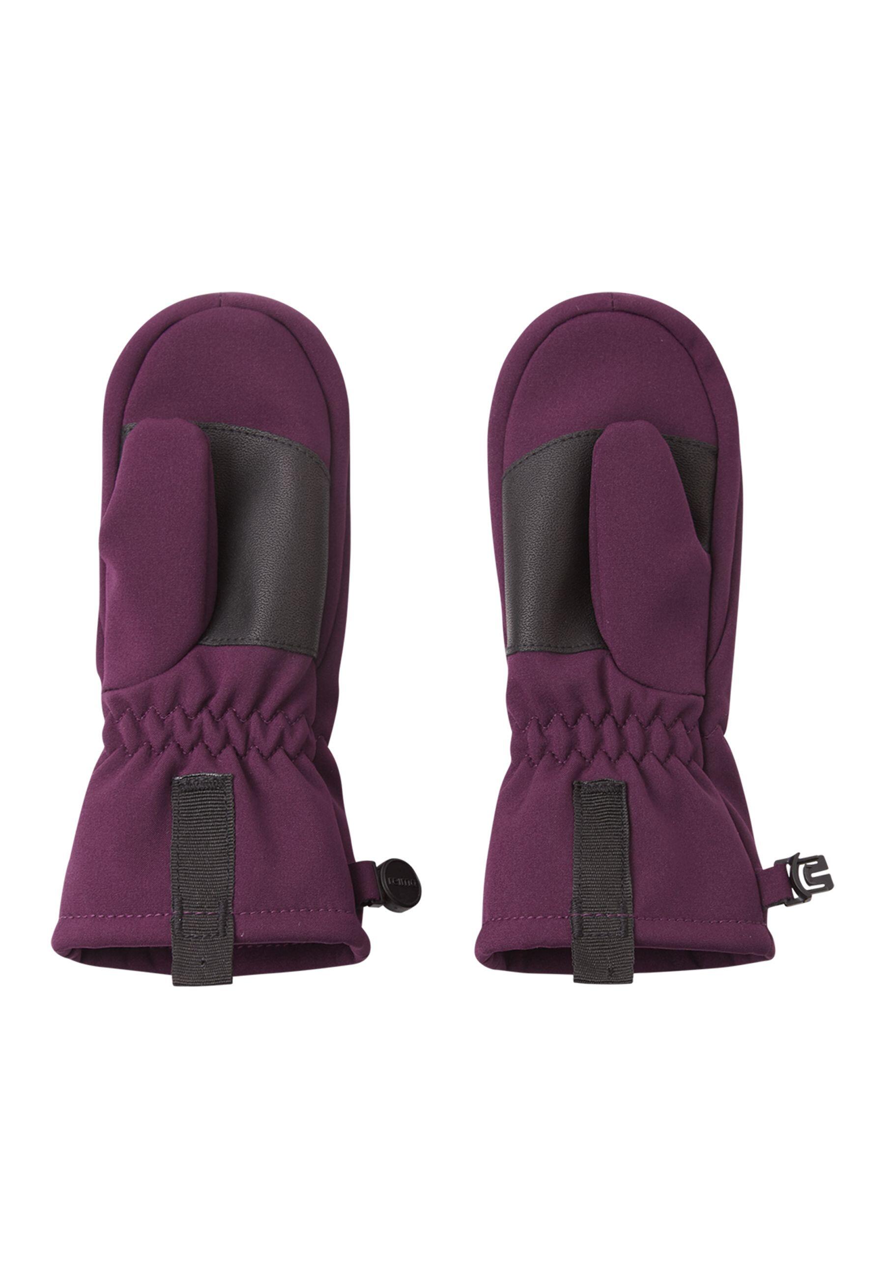 Moufles softshell Osaten - Tissu extérieur certifié bluesign® 2/5