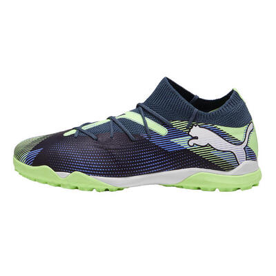 Botas de Fútbol Future 7 Match para Hombre Azul Marino, Verde