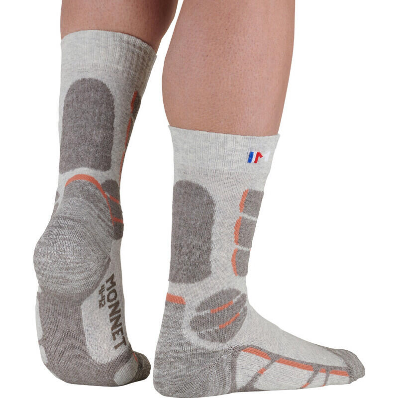 Chaussettes Monnet Lin Haute 3/5