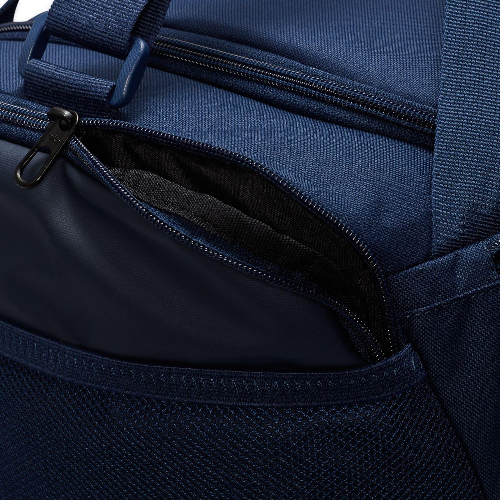 BORSA & borsoni da calcio  nike blu 5/6