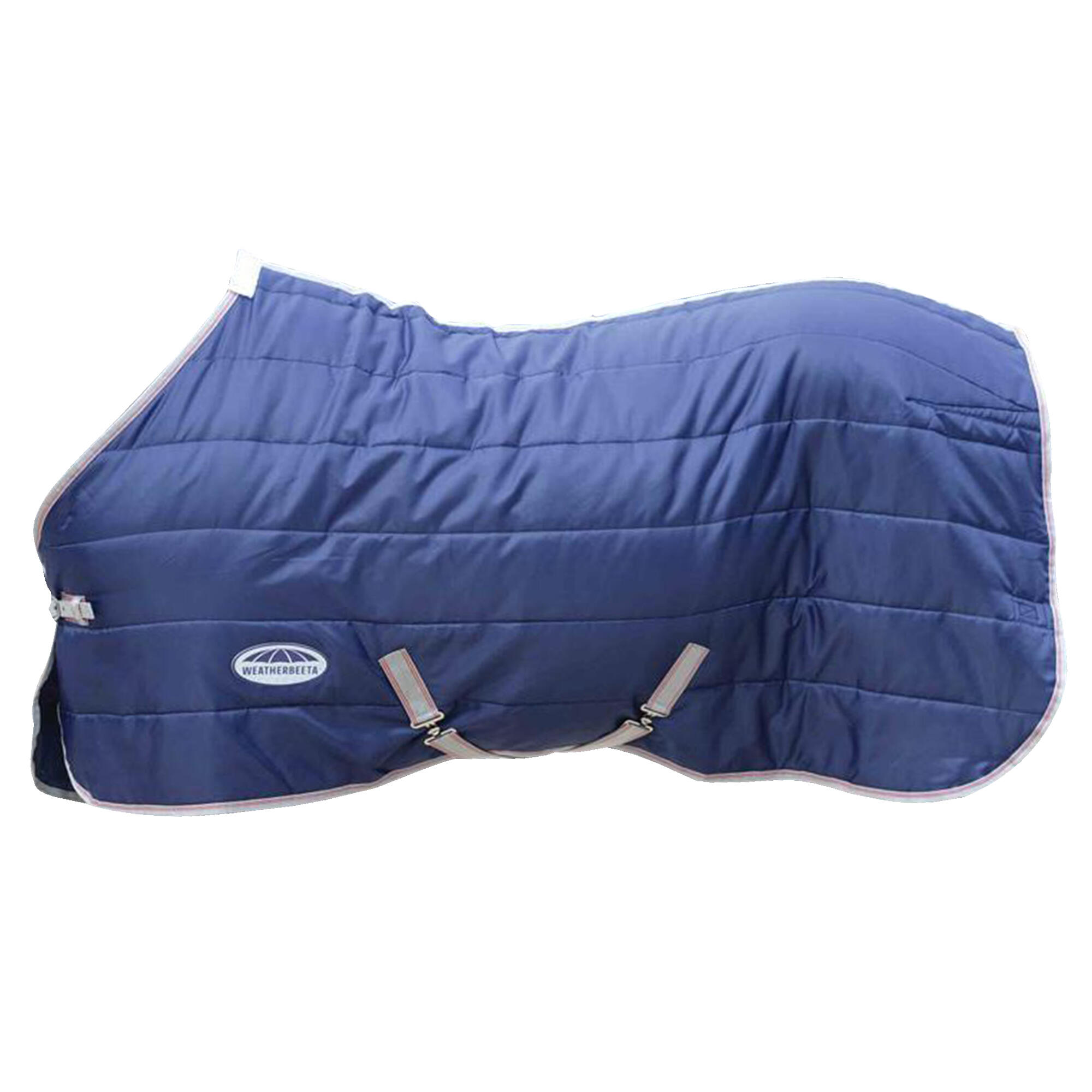 Coperta Leggera/mezza Stagione Imbottita Senza Collo Weatherbeeta Comfitec Blu 1/2