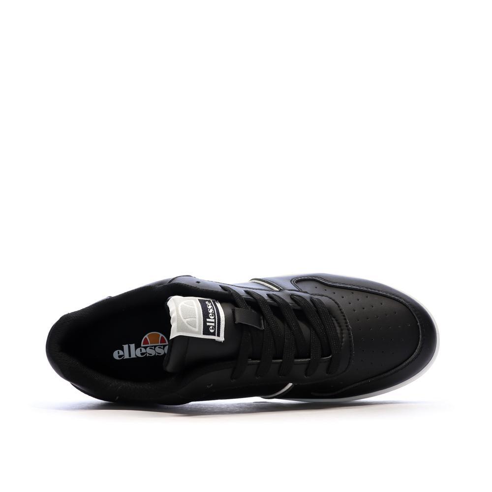 Baskets Noires Homme Ellesse Star 4/7