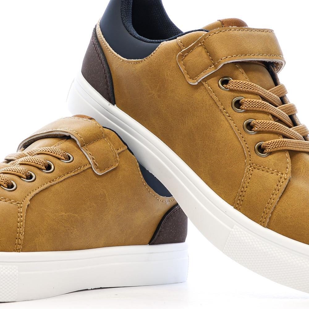 Baskets Camel Garçon Ellesse Sabi 7/7