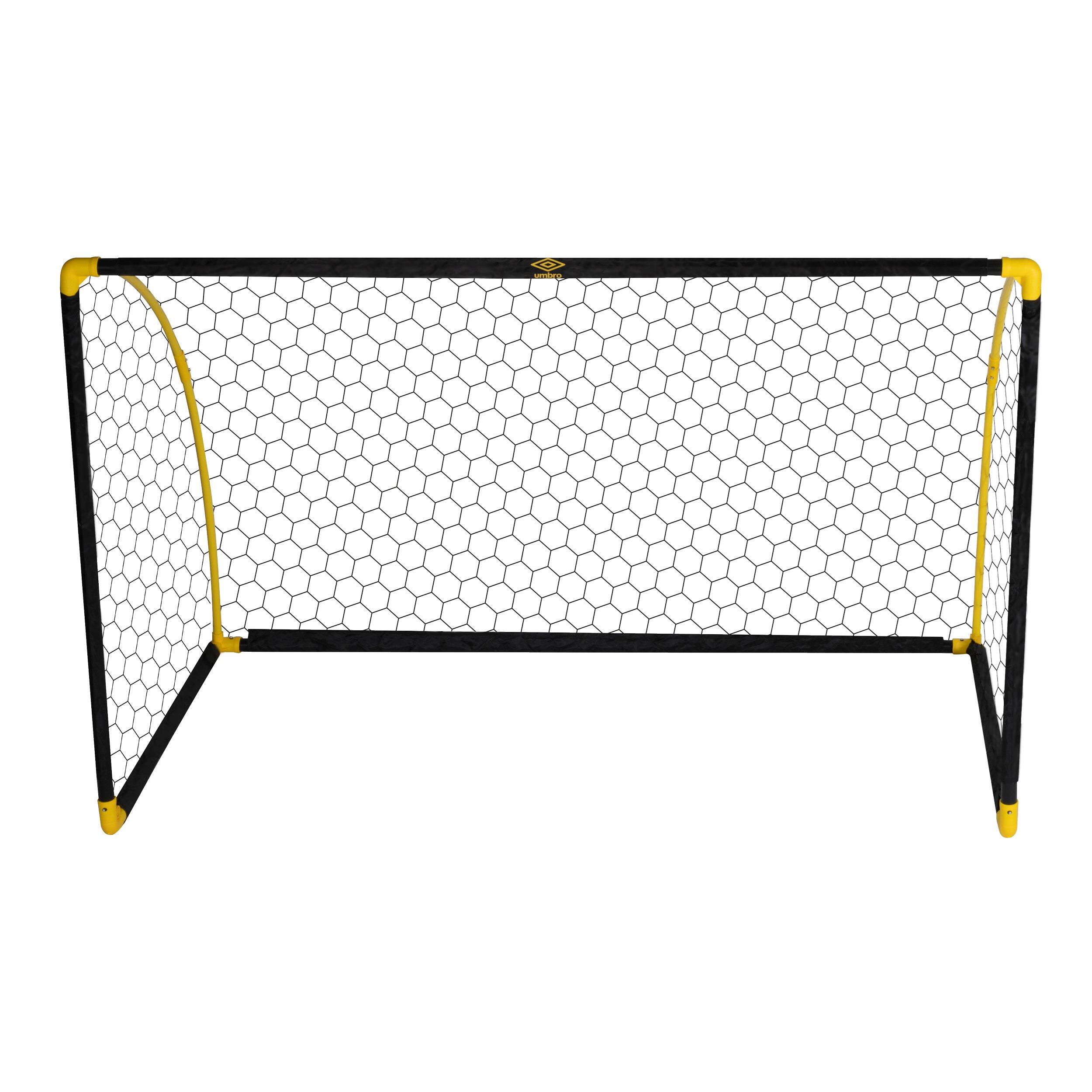 Poartă de fotbal Umbro 180x91x120 cm