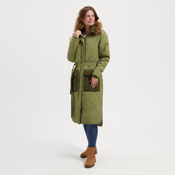 MGO Hailey Femmes - Manteau - Veste légère - Vert