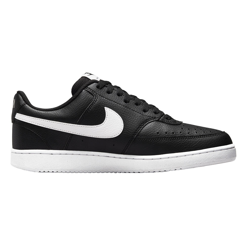 Baskets COURT VISION Homme (Noir / Blanc) 3/5