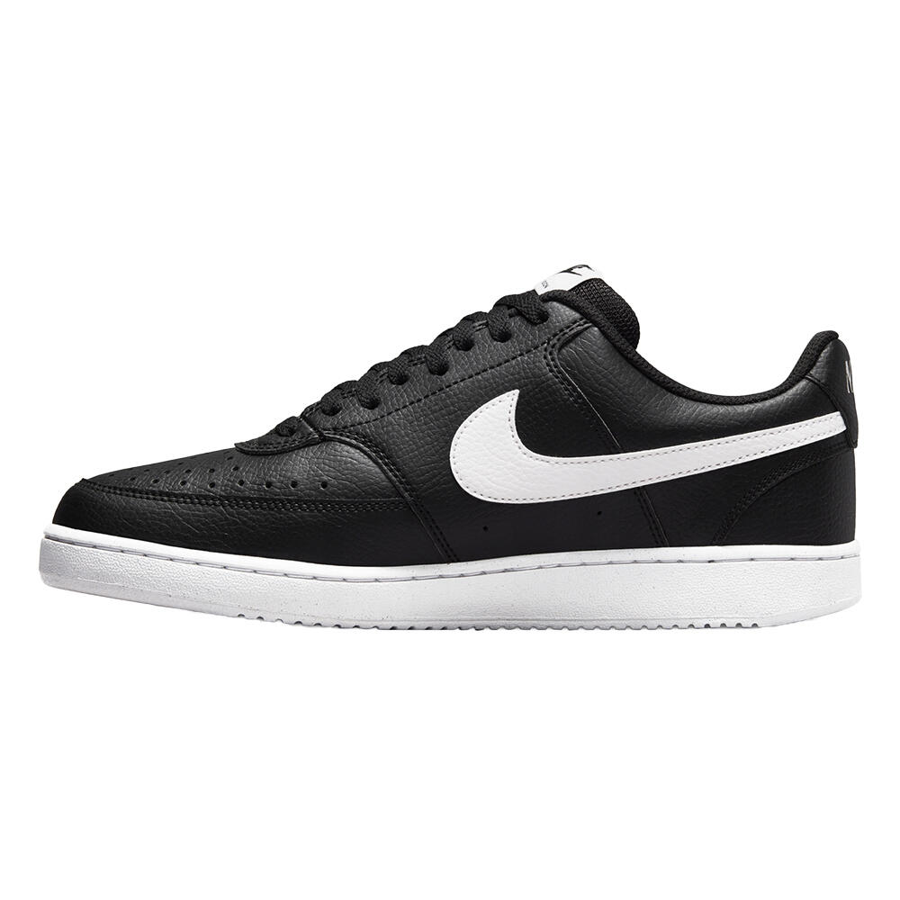 Baskets COURT VISION Homme (Noir / Blanc) 2/5