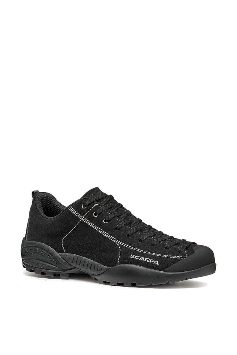 Buty turystyczne niskie damskie Mojito czarne 2/7
