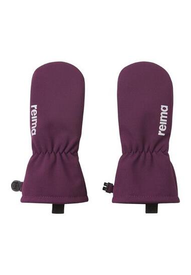 Softshell Fäustlinge Osaten - bluesign® zertifiziertes Obermaterial