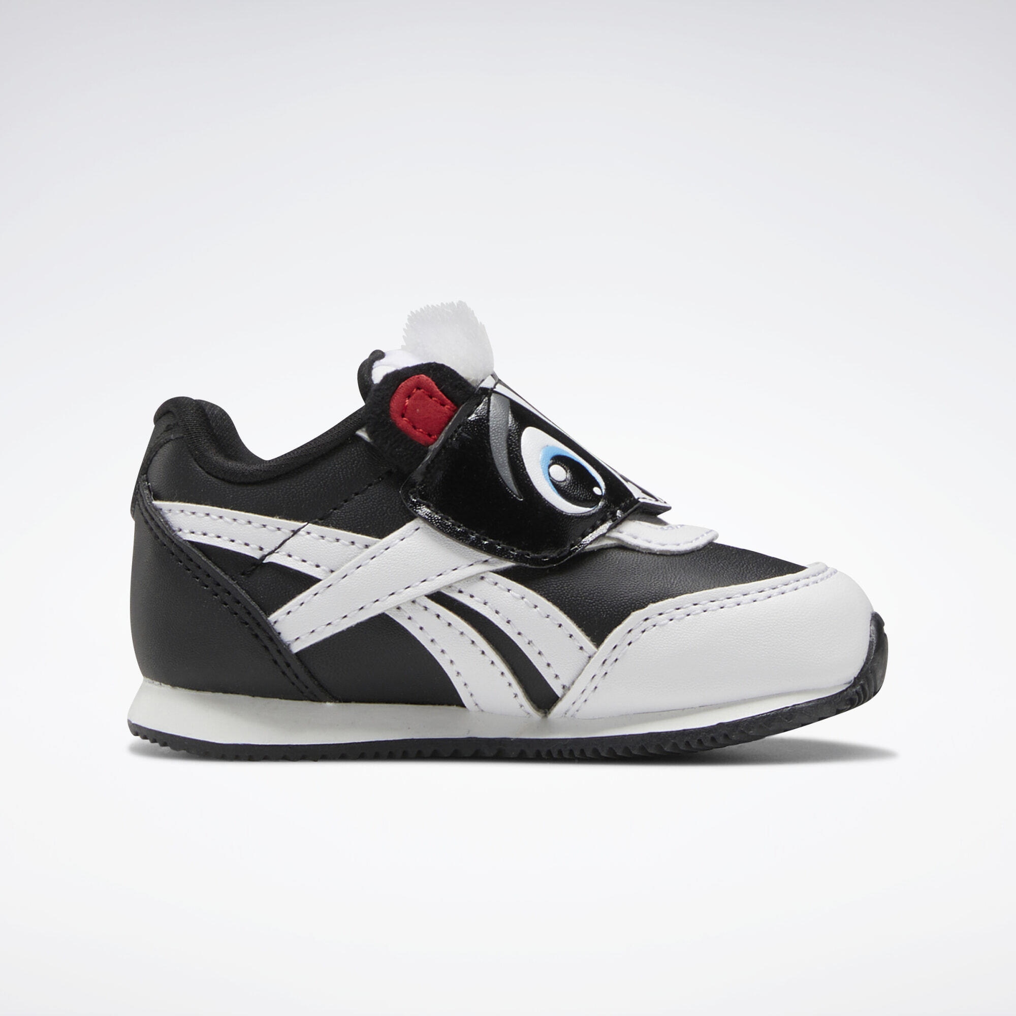 Zapatillas Deportivas Niños Reebok Royal Classic Jogger 2 KC Negro 3/7