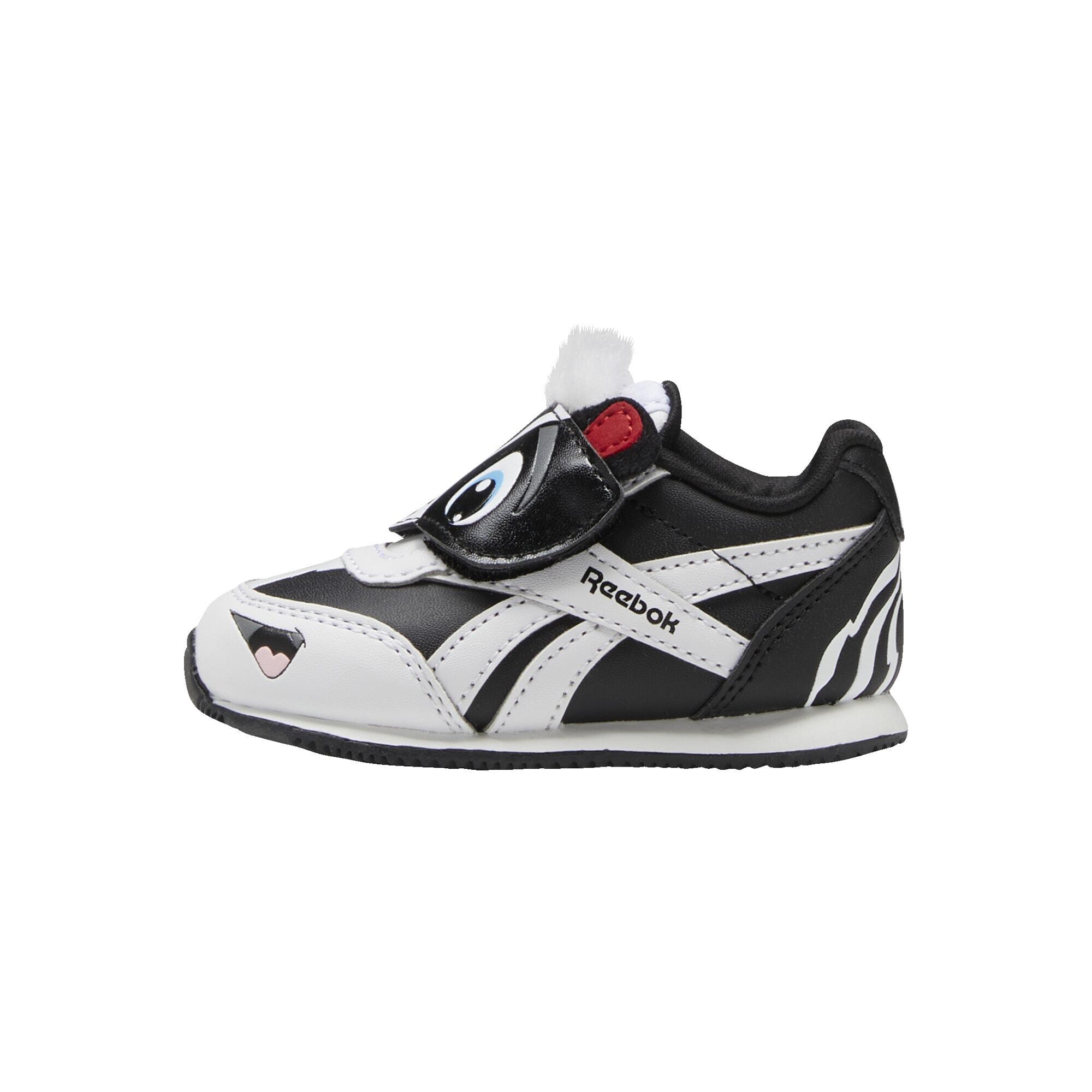 Zapatillas Deportivas Niños Reebok Royal Classic Jogger 2 KC Negro 2/7