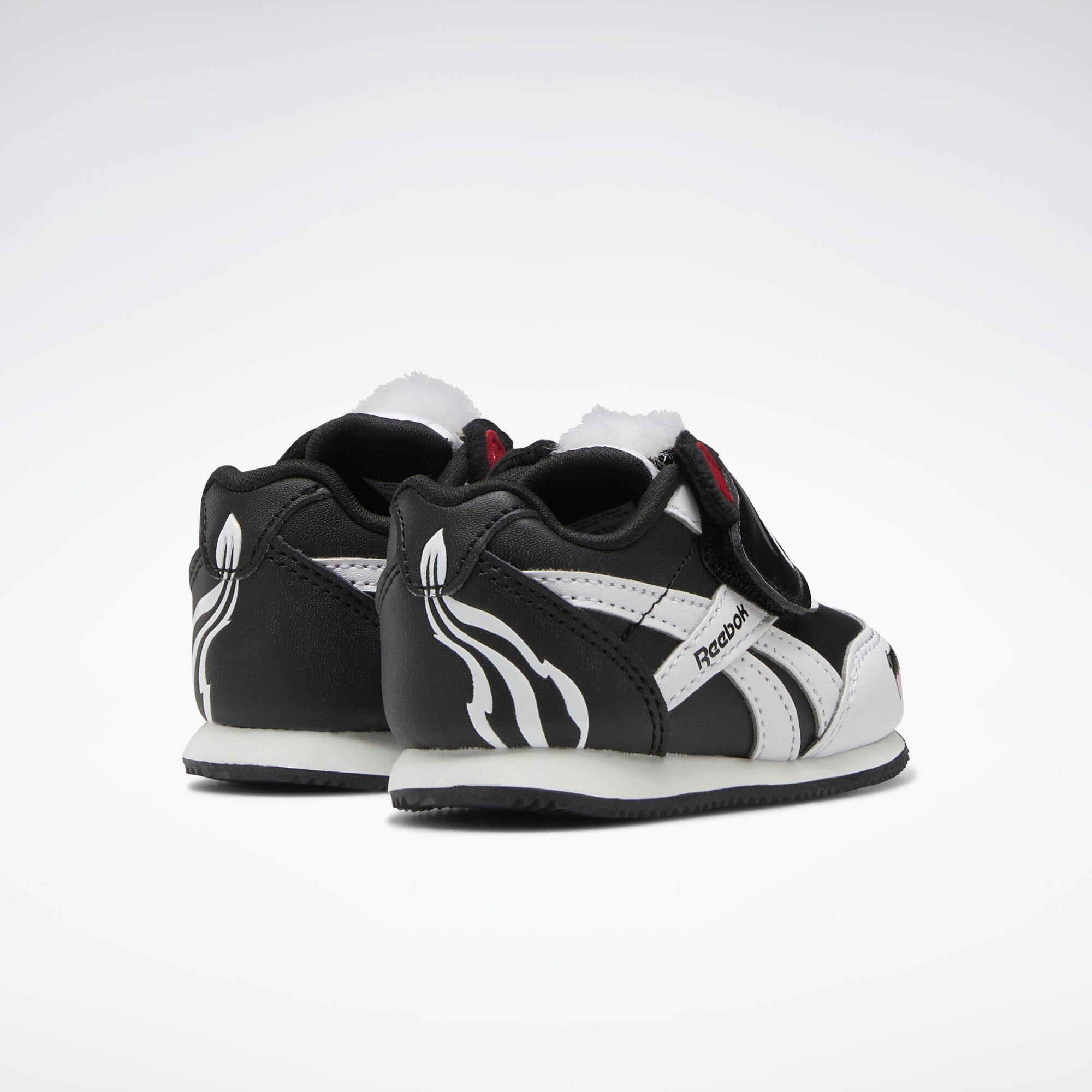 Zapatillas Deportivas Niños Reebok Royal Classic Jogger 2 KC Negro 5/7