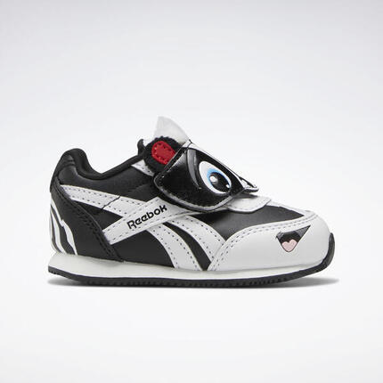 Zapatillas Deportivas Niños Reebok Royal Classic Jogger 2 KC Negro
