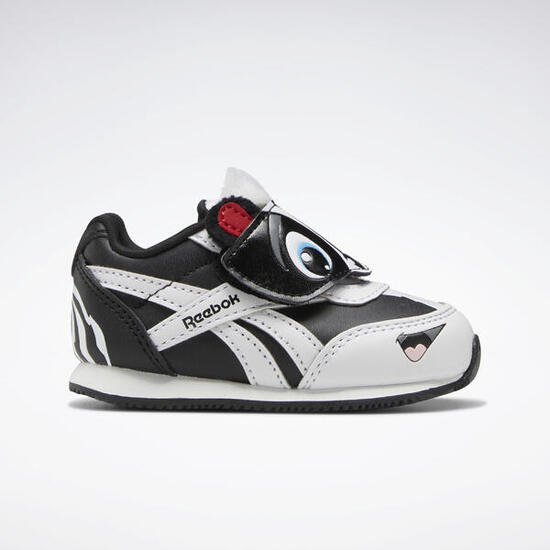 Zapatillas Deportivas Niños Reebok Royal Classic Jogger 2 KC Negro
