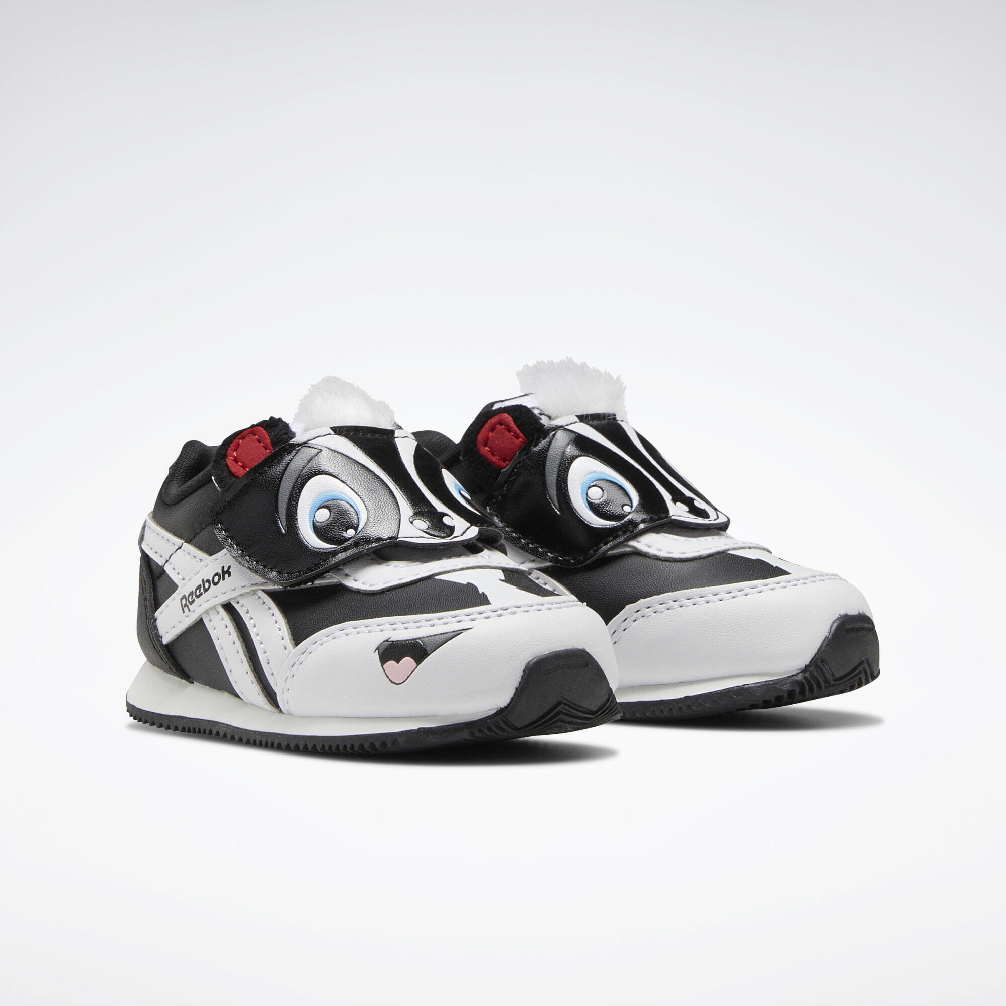 Zapatillas Deportivas Niños Reebok Royal Classic Jogger 2 KC Negro 4/7