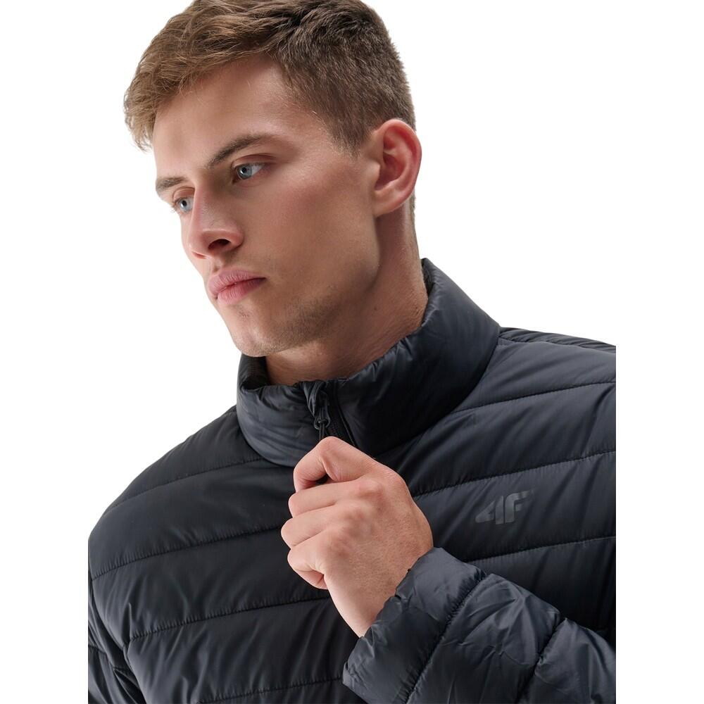 Giacca Imbottita Uomo 4F M483 Nero 4/5