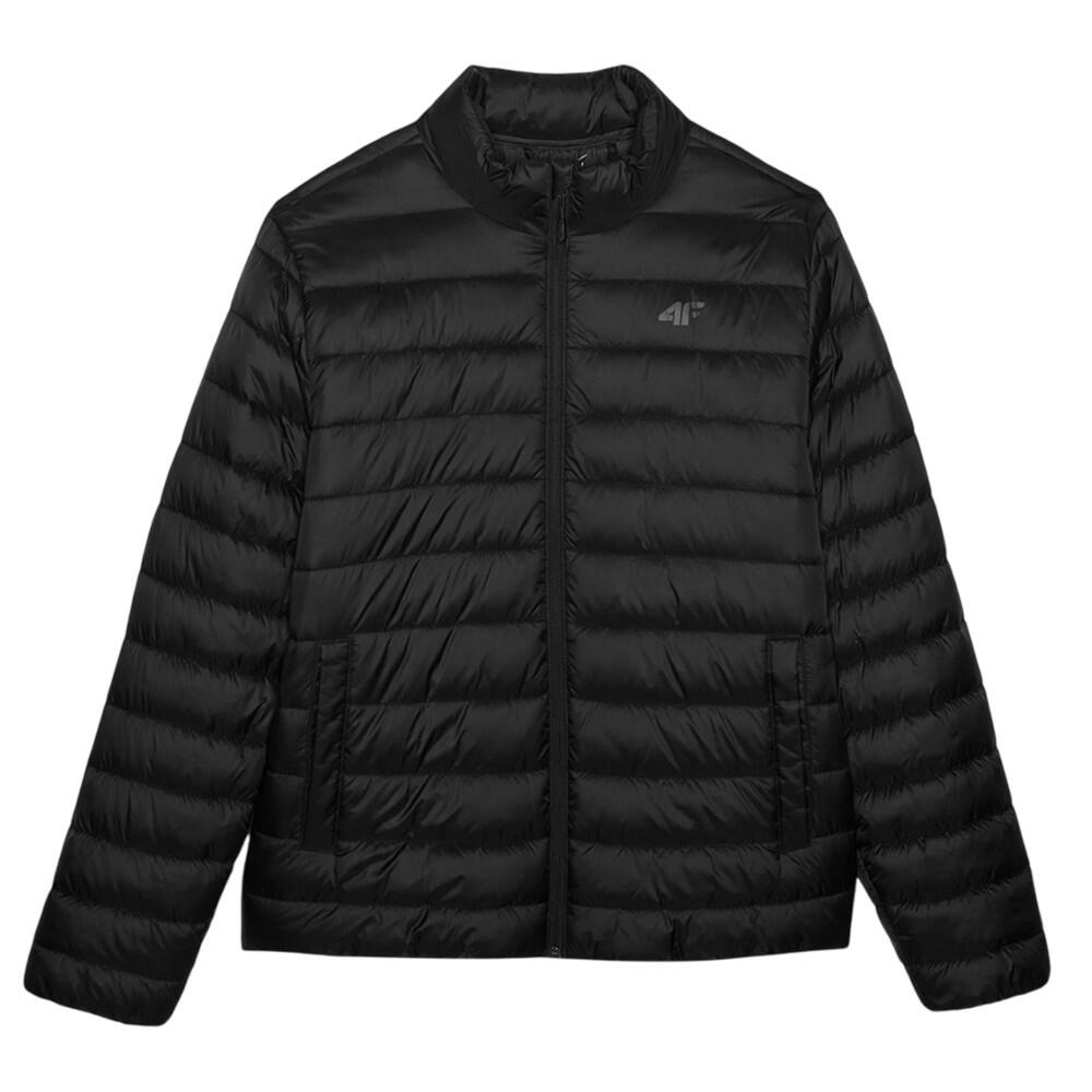 4F Casaco acolchoado M483 Synthetic Down para homem Preto