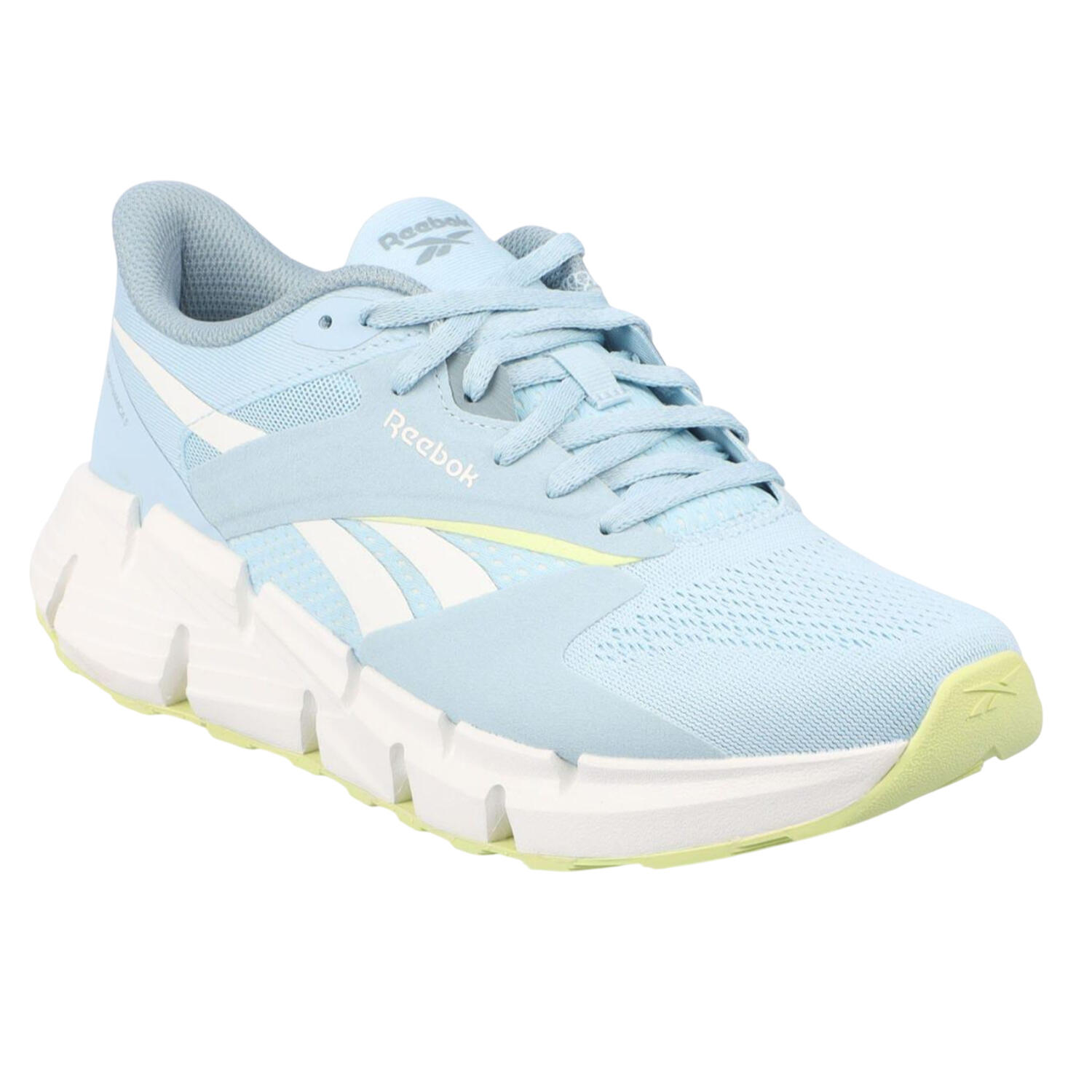 REEBOK Unisex Adult Zig Dynamica 5 Trainers (Light Blue)